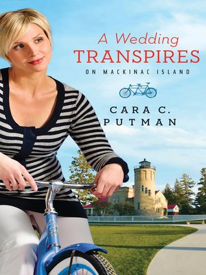 cover image of Wedding Transpires on Mackinac Island